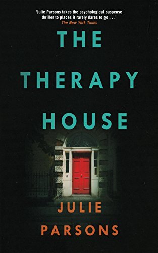 The Therapy House book cover