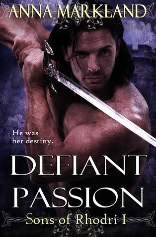 Defiant Passion book cover