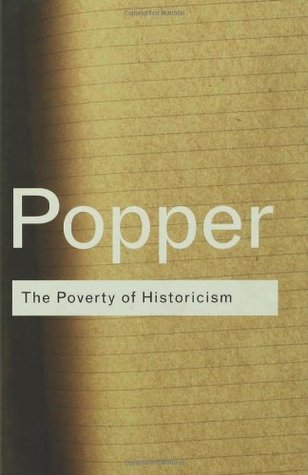 The Poverty of Historicism book cover