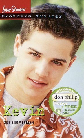 Kevin book cover
