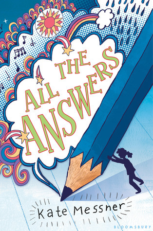 All the Answers book cover