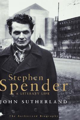 Stephen Spender book cover