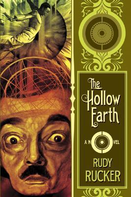 The Hollow Earth book cover 1