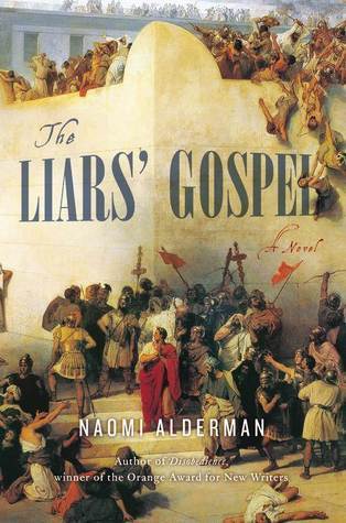 The Liars' Gospel book cover