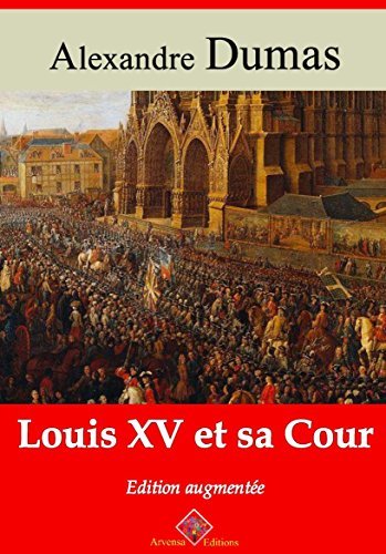 Louis XV Et Sa Cour book cover