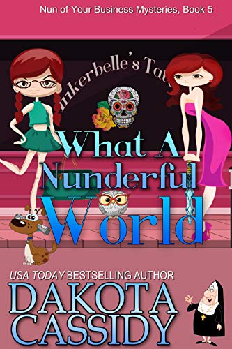 What A Nunderful World book cover