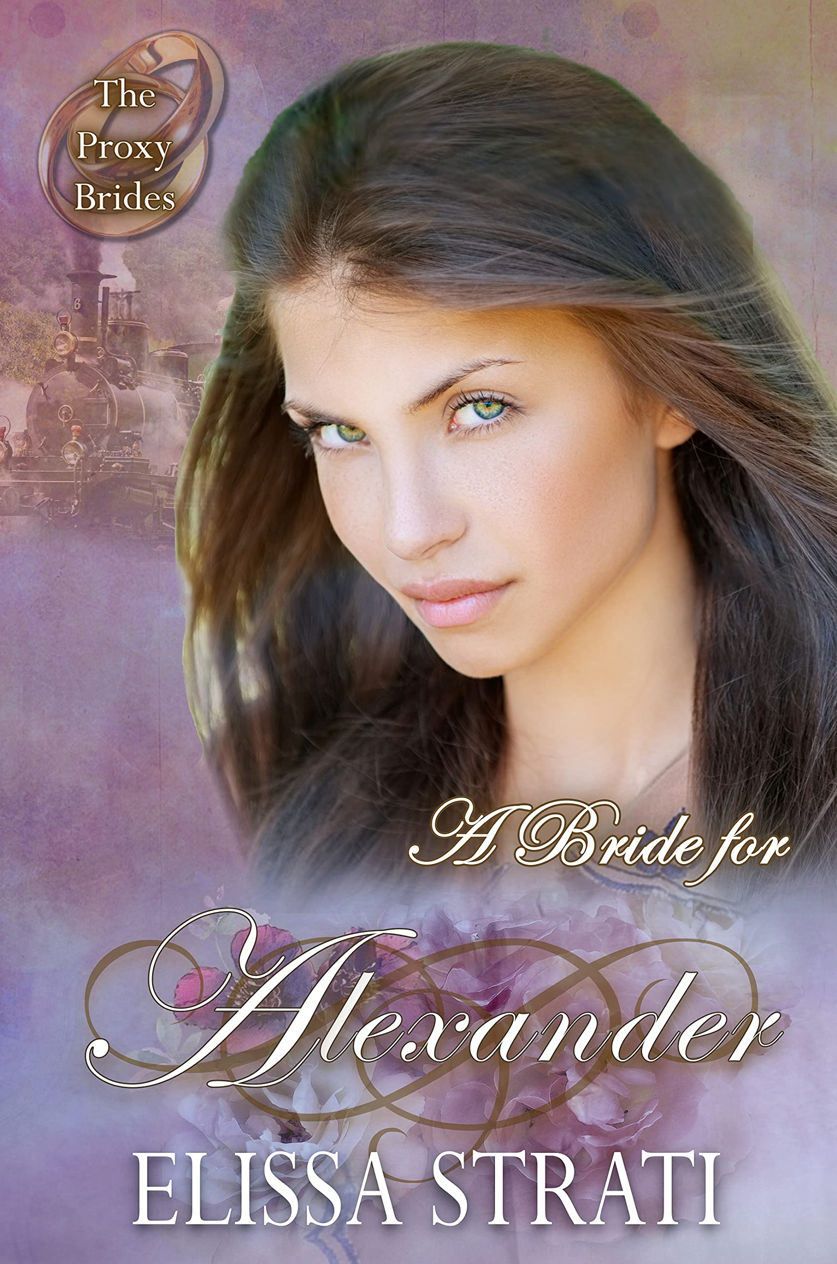 A Bride for Alexander book cover