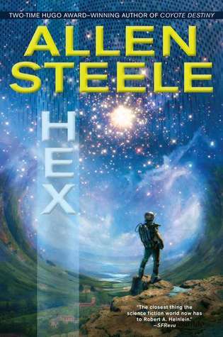 Hex book cover