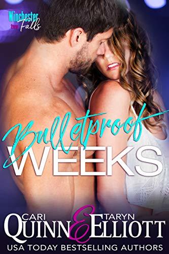 Winchester Falls book cover 2