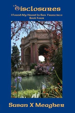 Disclosures book cover
