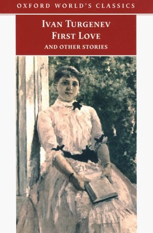 First Love and Other Stories book cover