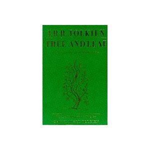Tree and Leaf book cover