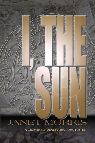 I, the Sun book cover