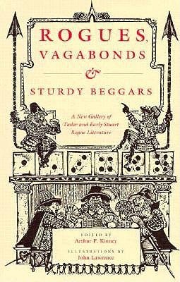 Rogues, Vagabonds & Sturdy Beggars book cover