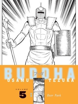 Buddha, Vol. 5 book cover
