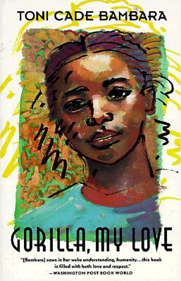Gorilla, My Love book cover