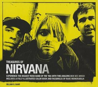 Treasures of Nirvana book cover