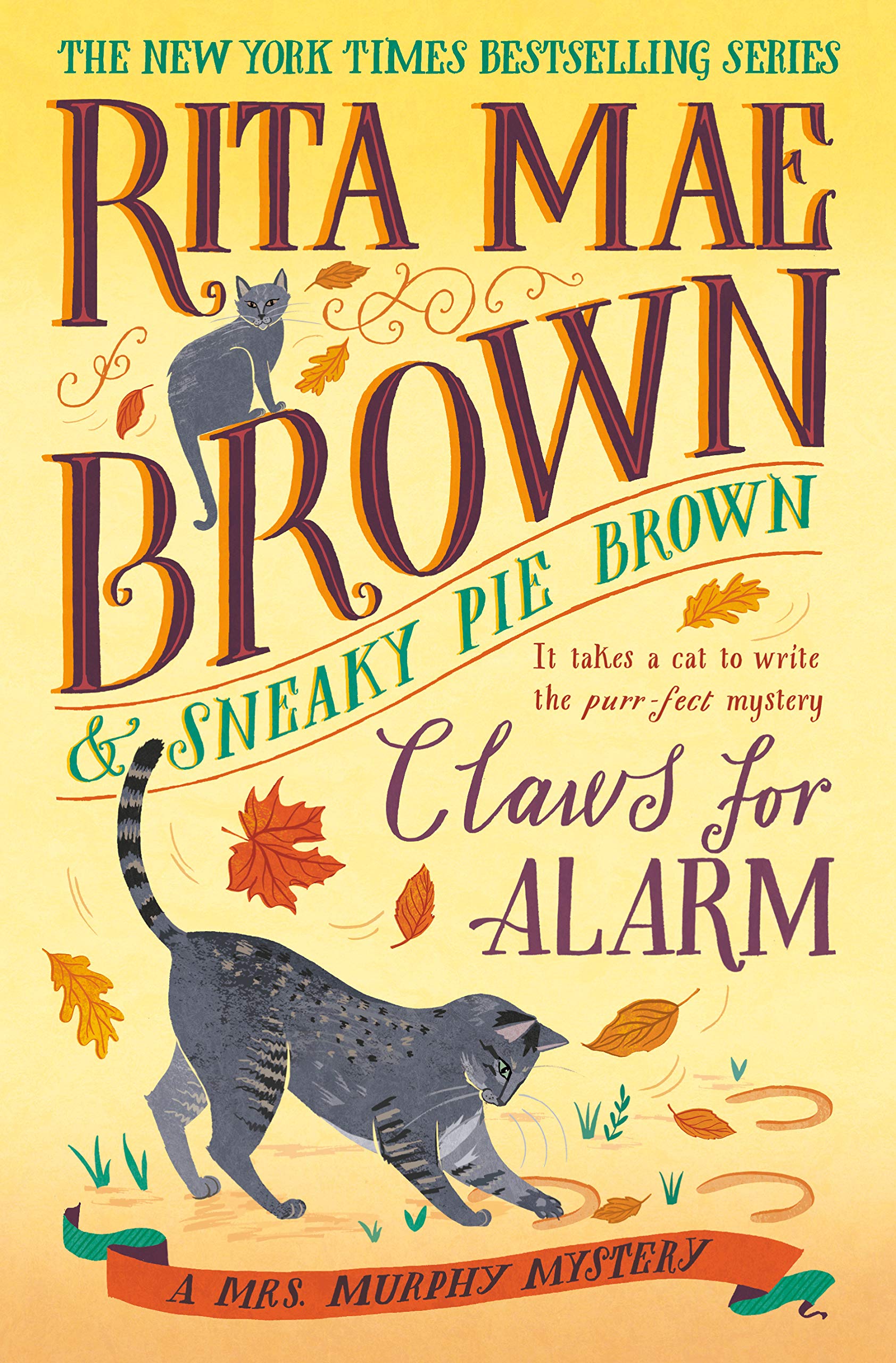 Claws for Alarm book cover