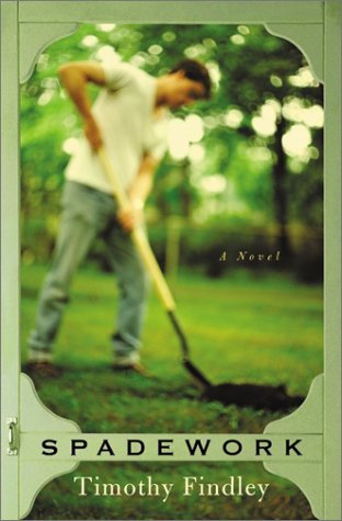 Spadework book cover