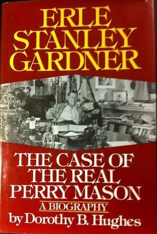 Erle Stanley Gardner book cover