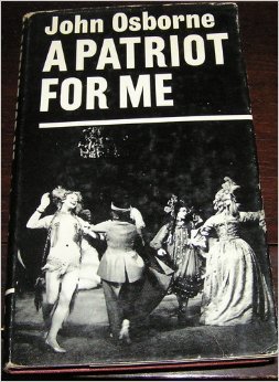 A Patriot for Me book cover