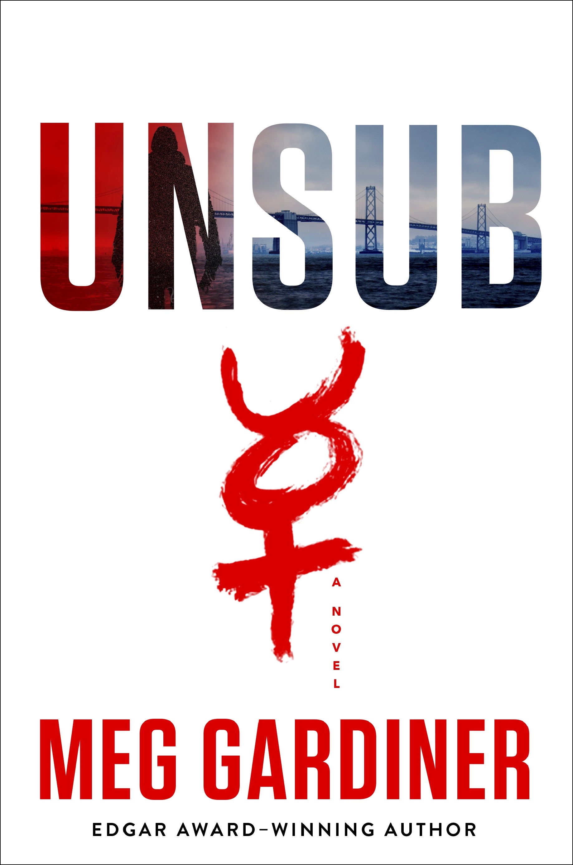 UNSUB book cover 1