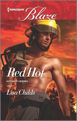 Hotshot Heroes book cover 1