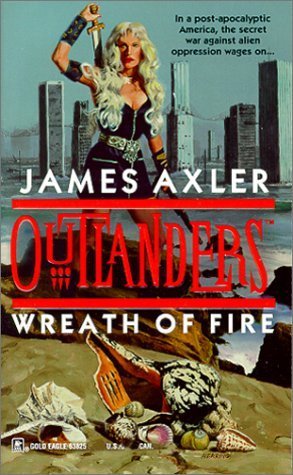 Wreath of Fire book cover