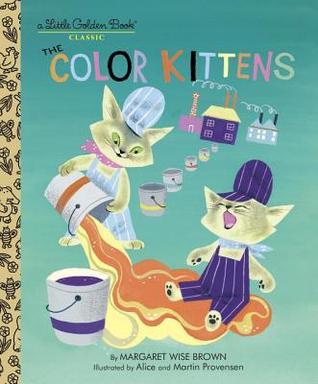 The Color Kittens book cover