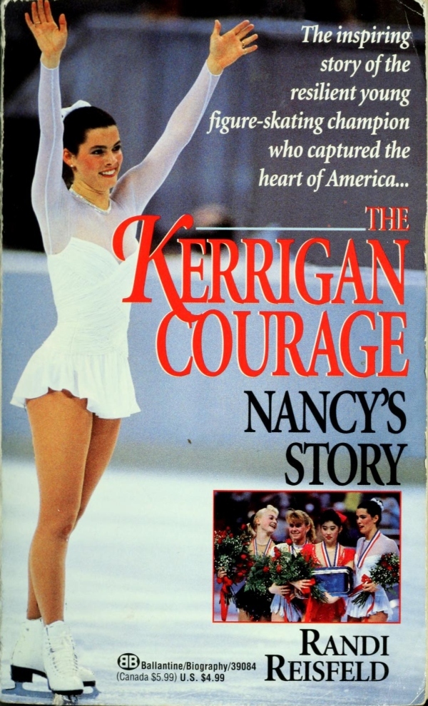 The Kerrigan Courage book cover