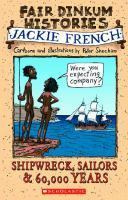 Fair Dinkum Histories book cover 1