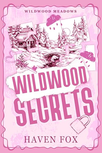 Wildwood Meadows book cover 1
