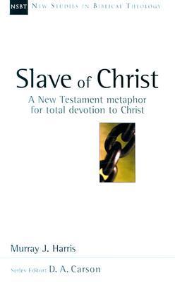 Slave of Christ book cover
