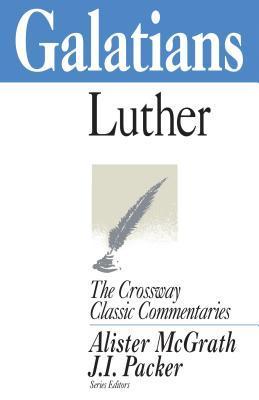 Galatians book cover
