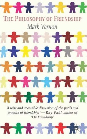 The Philosophy of Friendship book cover