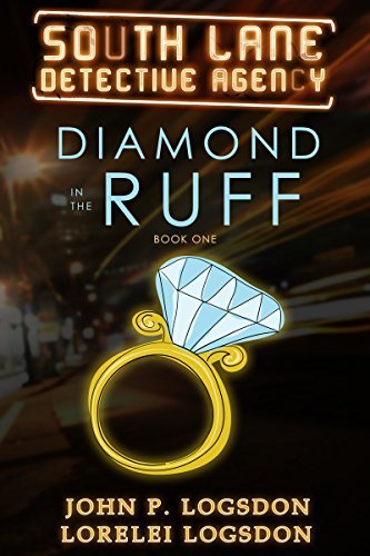 South Lane Detective Agency book cover 1