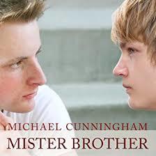 Mister Brother book cover