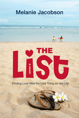 The List book cover