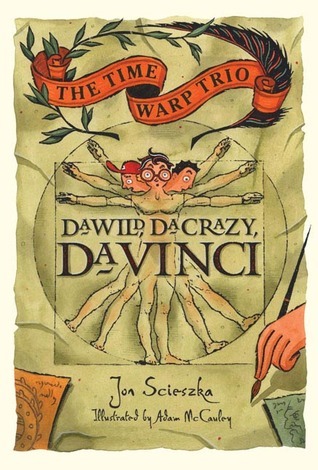 Da Wild, Da Crazy, Da Vinci book cover