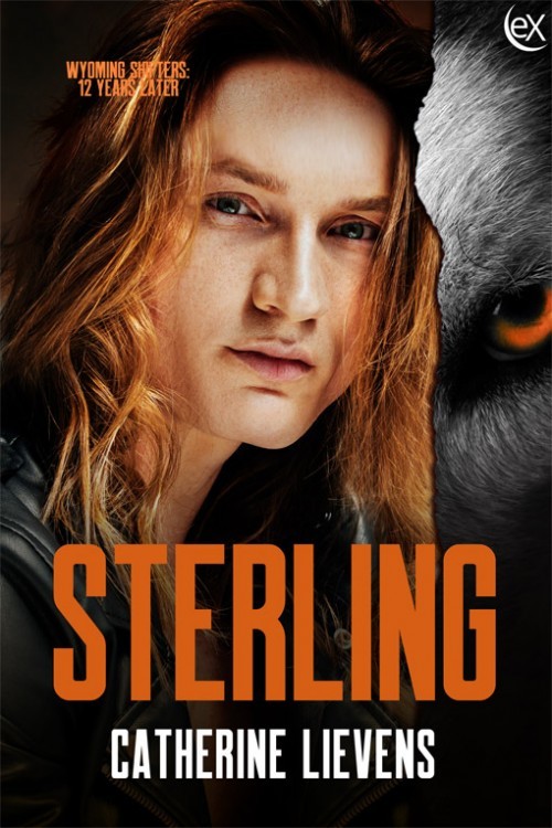 Sterling book cover