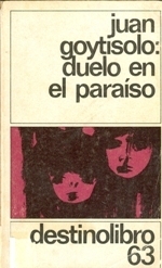 Duelo en El Paraíso book cover