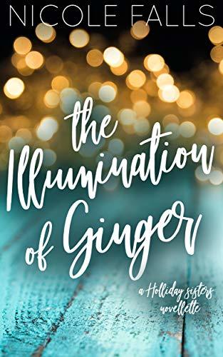 The Illumination of Ginger book cover