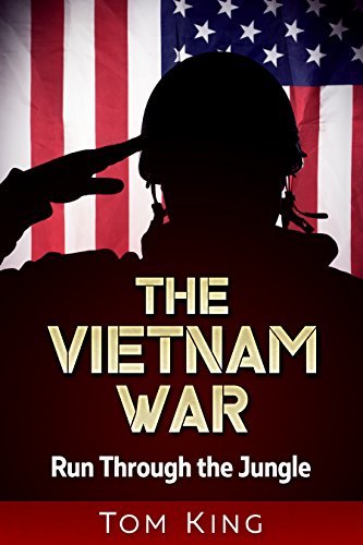 The Vietnam War book cover