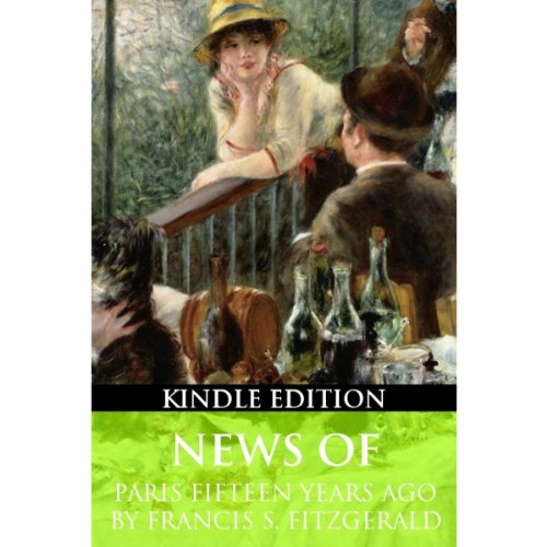 News Of Paris Fifteen Years Ago book cover