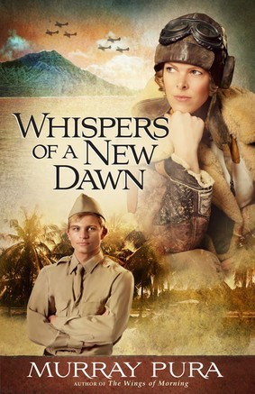 Whispers of a New Dawn book cover
