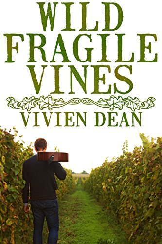 Wild Fragile Vines book cover