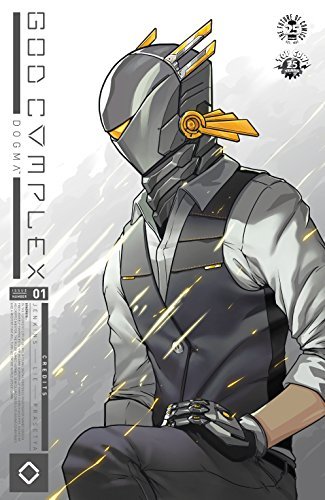 God Complex book cover 1