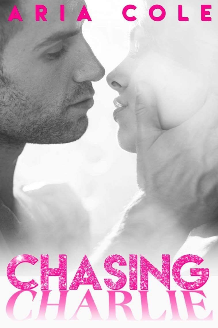 Chasing Charlie book cover