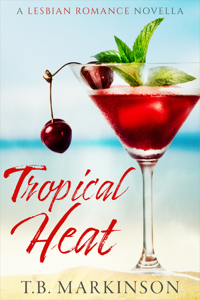 Tropical heat book cover