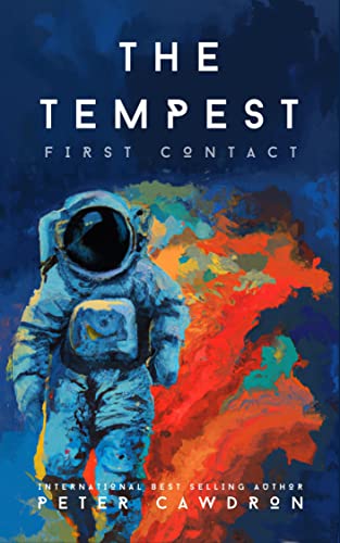 The Tempest book cover
